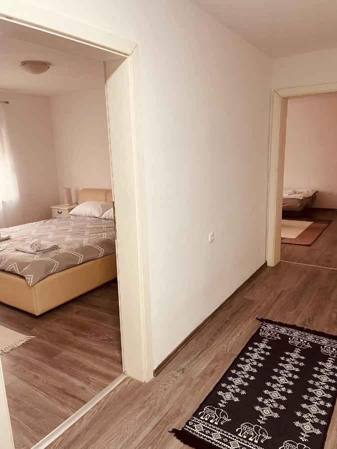 Apartmán Mamma Mia! Mostar Exteriér fotografie