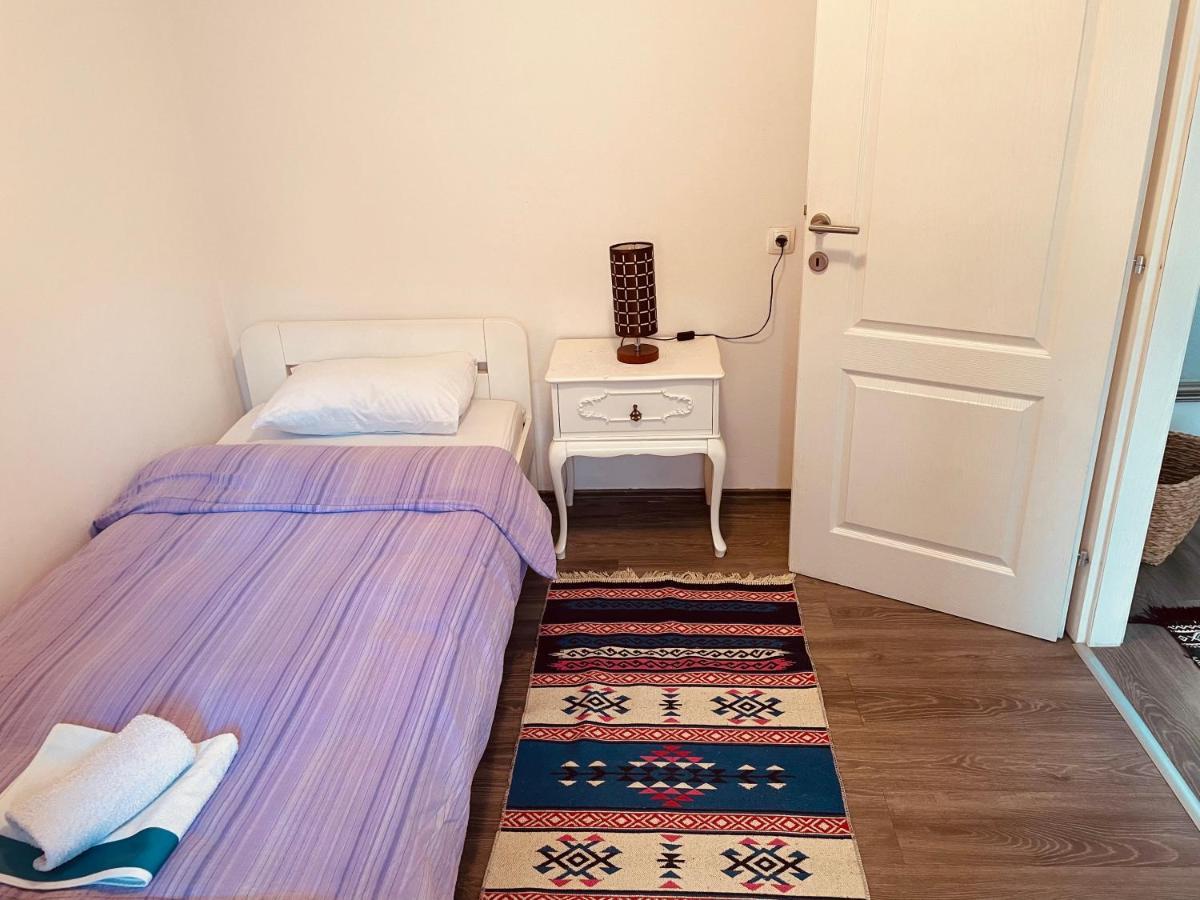 Apartmán Mamma Mia! Mostar Exteriér fotografie