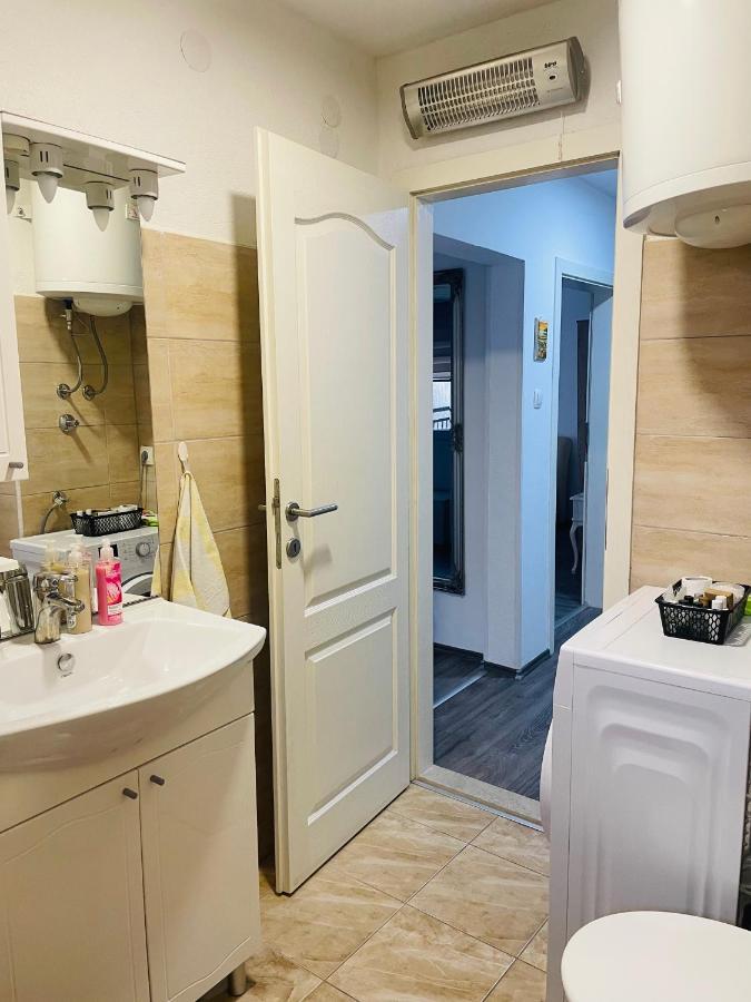Apartmán Mamma Mia! Mostar Exteriér fotografie