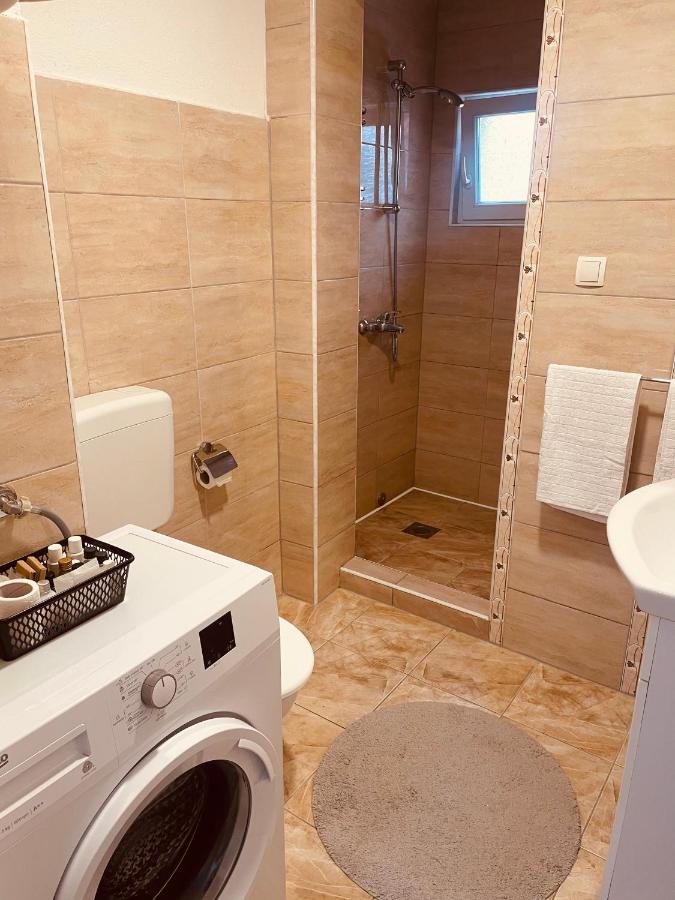 Apartmán Mamma Mia! Mostar Exteriér fotografie