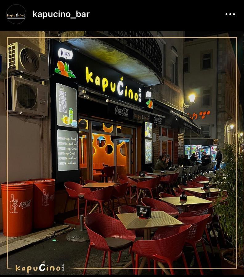 Apartmán Mamma Mia! Mostar Exteriér fotografie