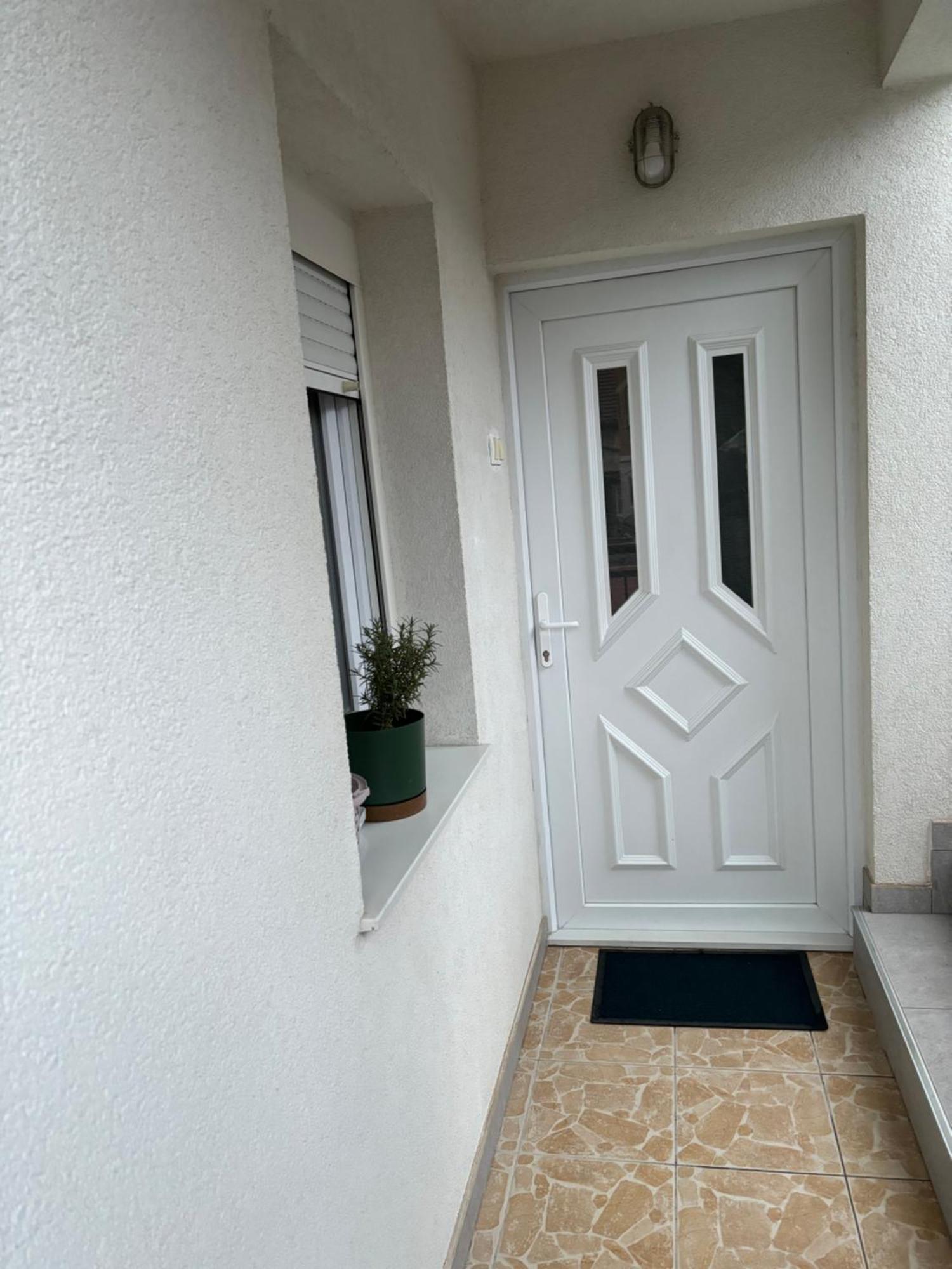 Apartmán Mamma Mia! Mostar Exteriér fotografie