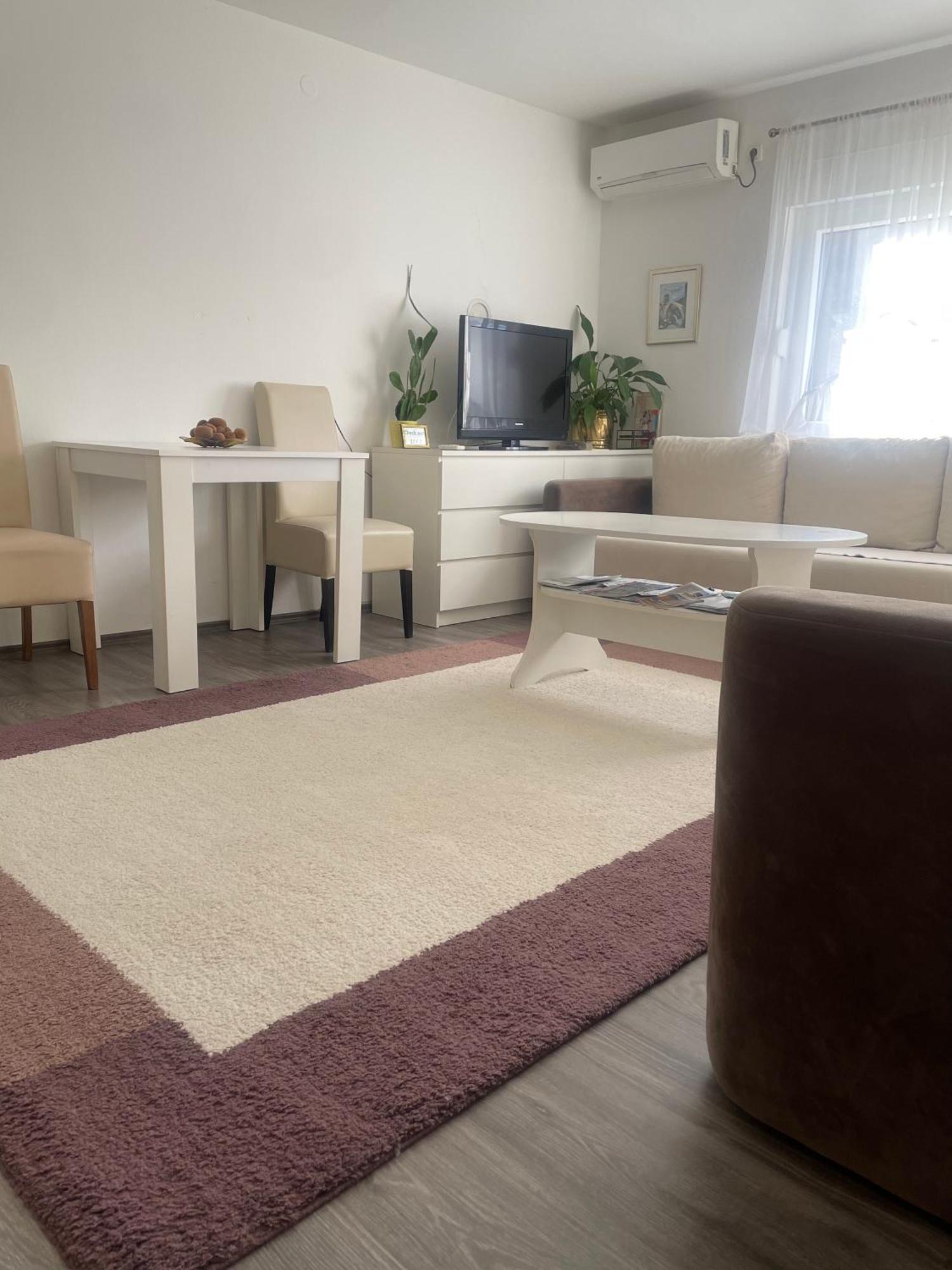 Apartmán Mamma Mia! Mostar Exteriér fotografie