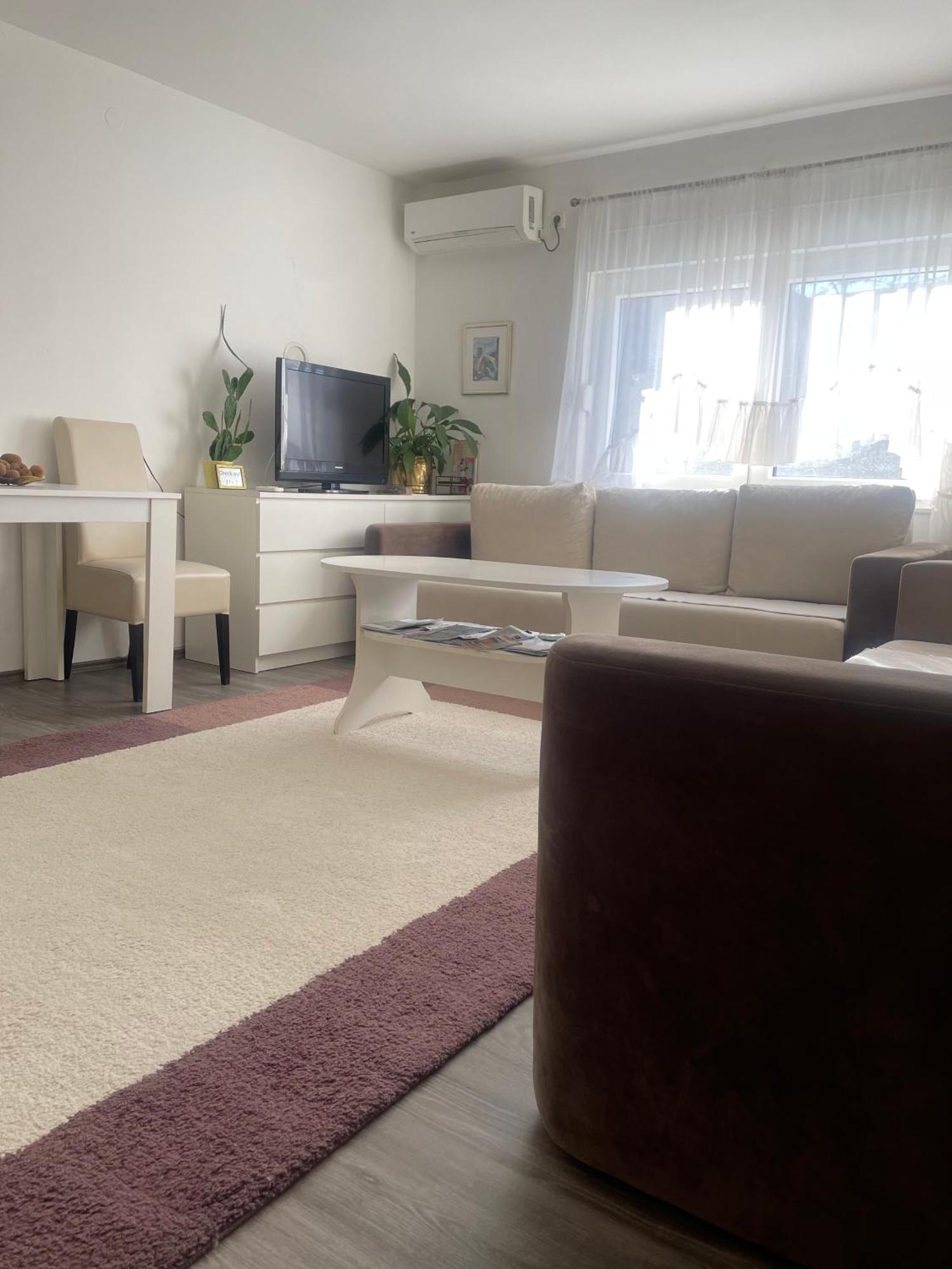 Apartmán Mamma Mia! Mostar Exteriér fotografie
