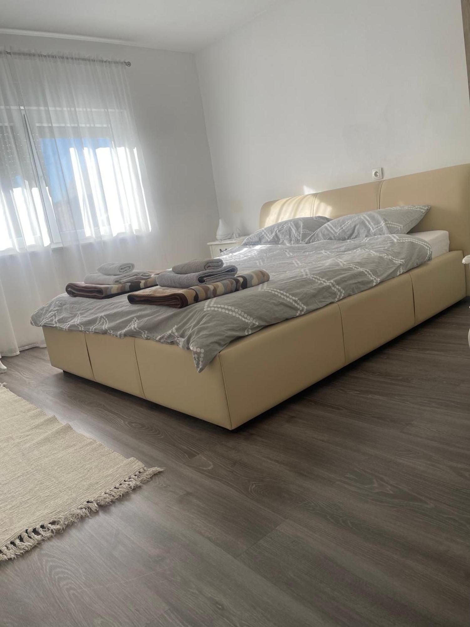 Apartmán Mamma Mia! Mostar Exteriér fotografie