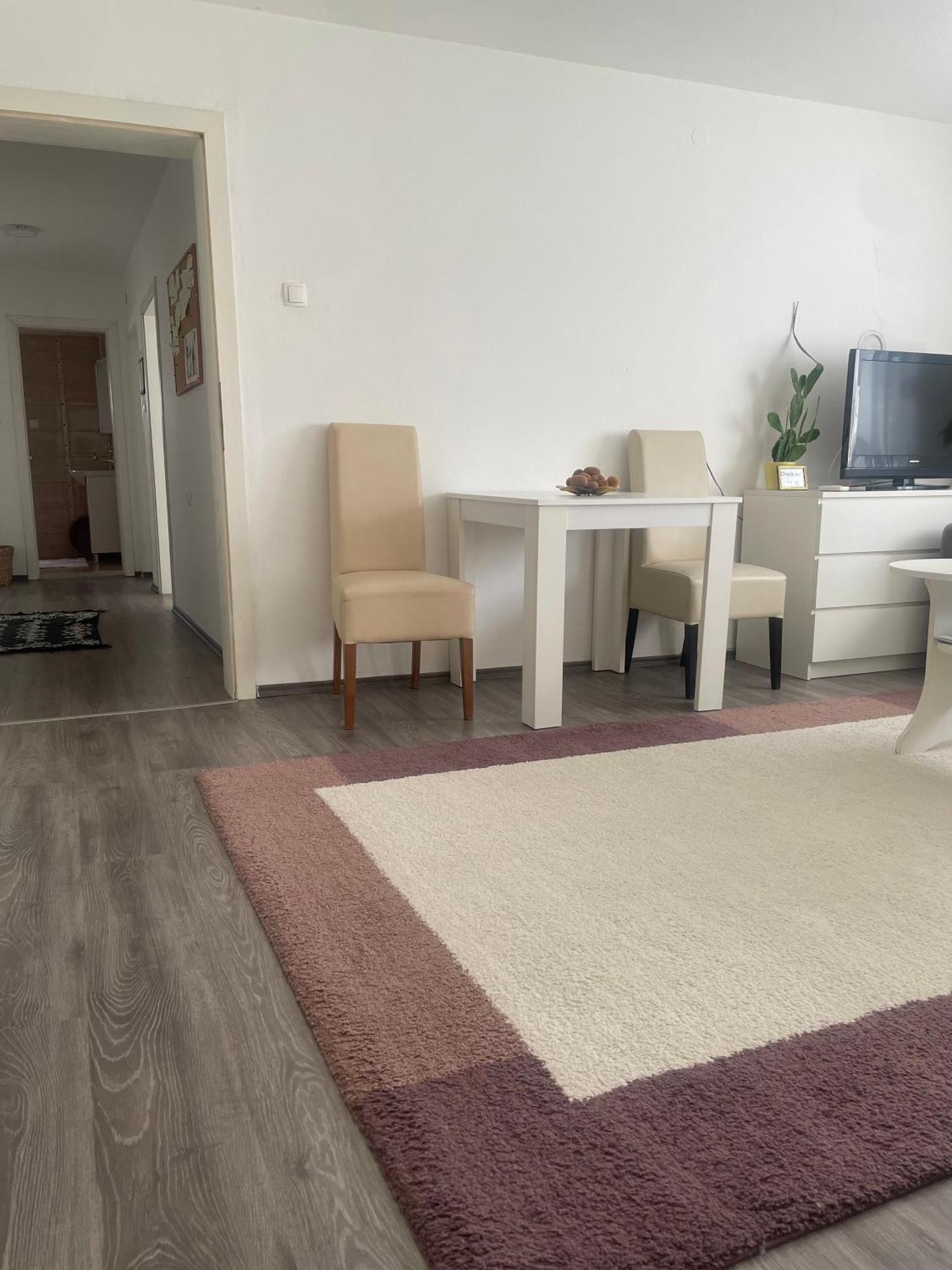 Apartmán Mamma Mia! Mostar Exteriér fotografie