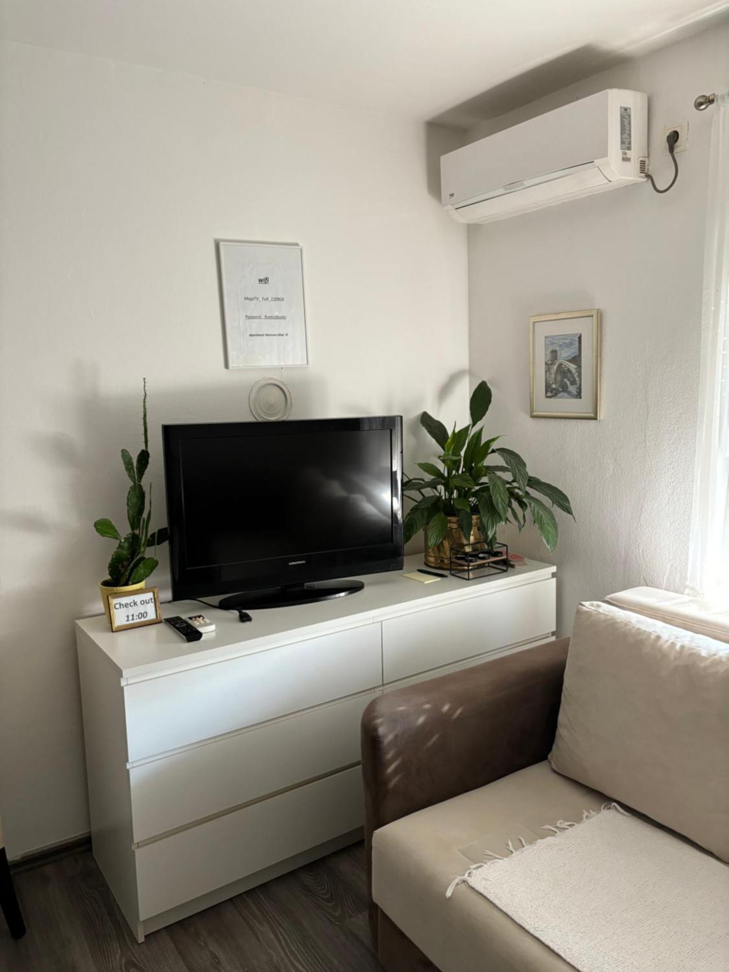 Apartmán Mamma Mia! Mostar Exteriér fotografie